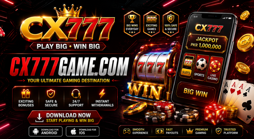 CX777 Game